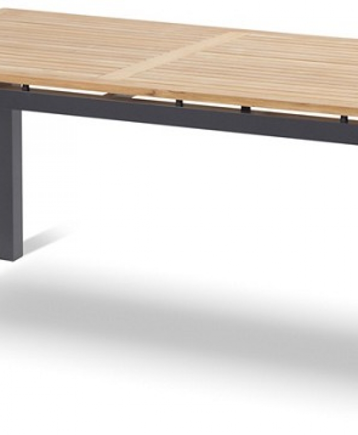 Hartman Sonata table 160x90 cm teck / alun
