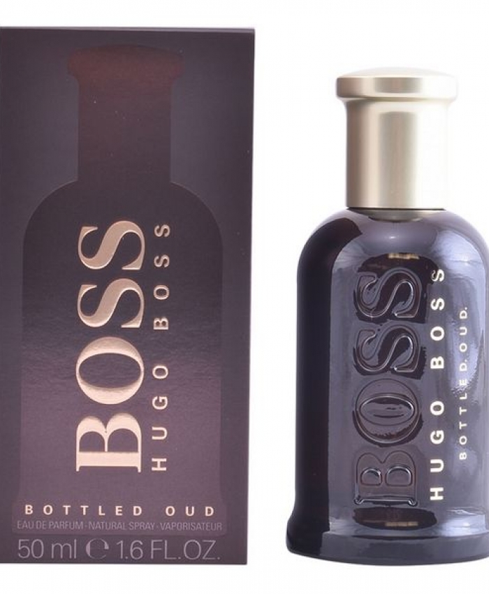 Herenparfum Boss Bottled Oud Hugo Boss EDP (50 ml)