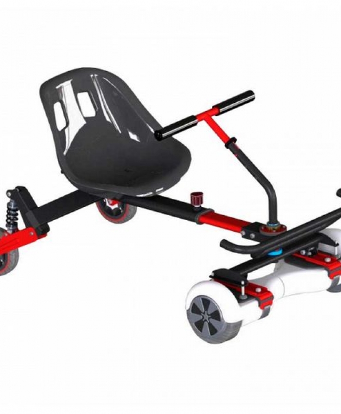 Universele Kart voor Elektrische Step BRIGMTON BKART-360 6,5-10