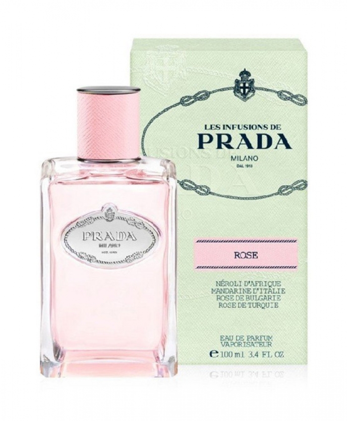 Damesparfum Infusion Rose Prada (200 ml)