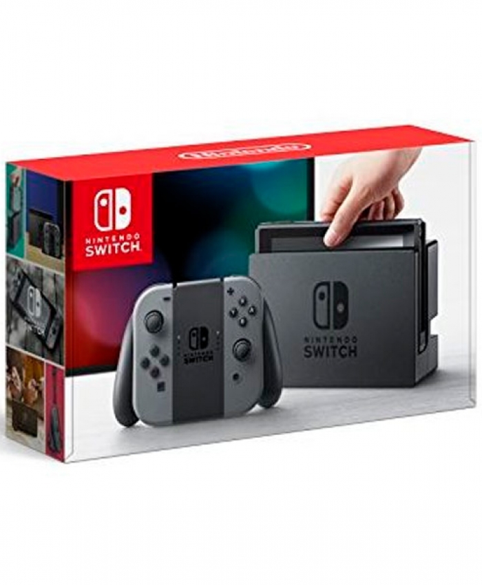Nintendo Switch Nintendo 32 GB Grijs